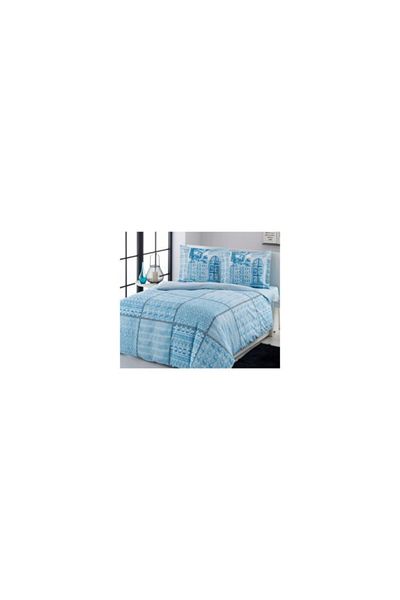 Özdilek Double Ranforce Duvet Cover Milena
