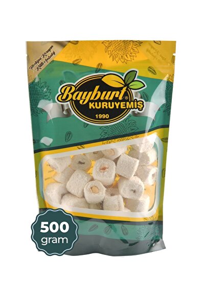 Bayburt Kuruyemiş Sultan Fındıklı Lokum 500 Gr