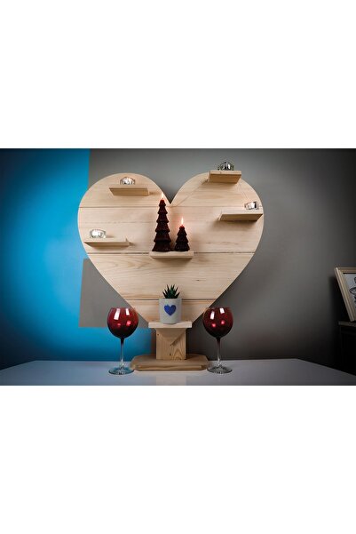 ÖZCANLAR ÇERÇEVE Özel Seri Ahşap Raflı Aşk Sevgi Çiftler Sürpriz Hediye Sanat...