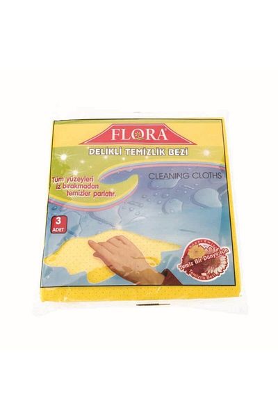 Flosoft Perforated Cleaning Cloth F040