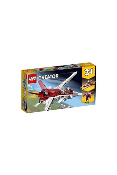 LEGO Creator Futuristic Flyer 31086