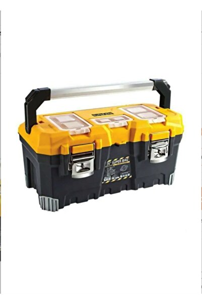 WHITE HOME 20 Inç Aluminyum Saplı Takım Çantası