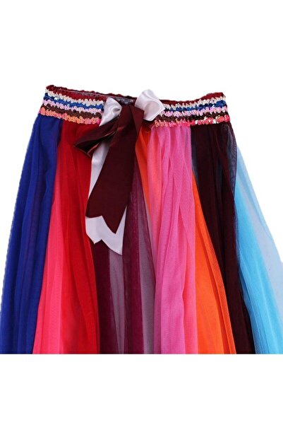 KAZIM ALIÇ Rengarenk Henna Kemeri Kına Gelin Kemeri