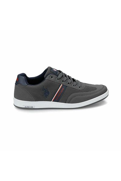 U.S. Polo Assn. KARES Gray Men's Sneaker Shoes100248497