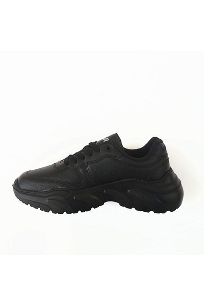 U.S. Polo Assn. Adidași de modă pentru femei LOVELY negri100551393