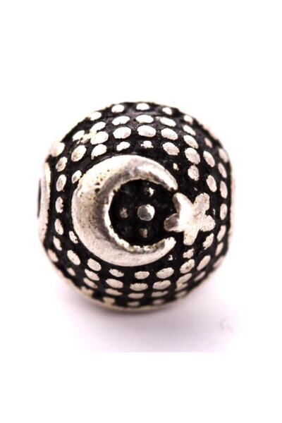 ZERO LAND MTXDPN 8 χιλ. Μεταλλικό γράμμα μεταλλικό ροζάριο (184214) - Αστέρι ...