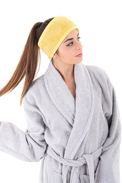 Minteks Маска и грим Лента за коса - Горчица