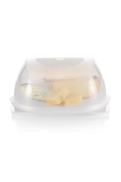 Tupperware P50  Orta Boy Peynir Saklama ve Servis Kabı
