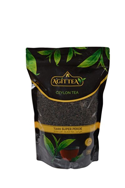 Agitbey Agittea Ceylon Çay 400 gr