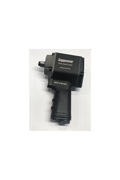 SAPPOWER Iw-3a1 Havalı Somun Sıkma ve Sökme 1/2" - Sapıw3a1