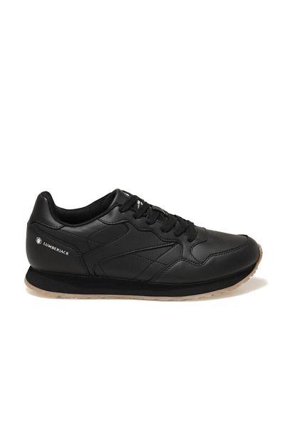 lumberjack Hello 1fx Men's Black Sneakers - Black