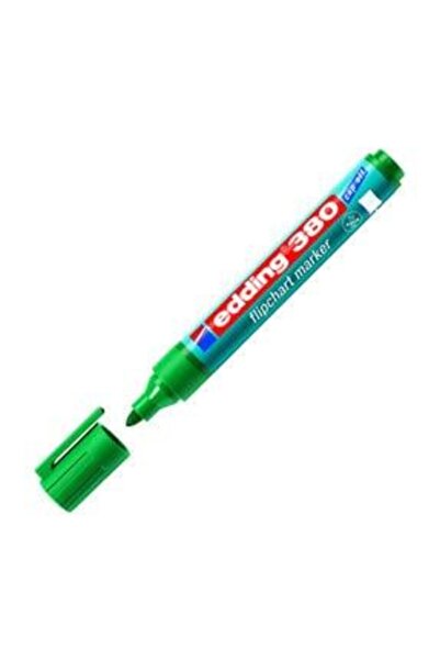 Edding Fıpchart Kalemi Capoff Yeşil 380