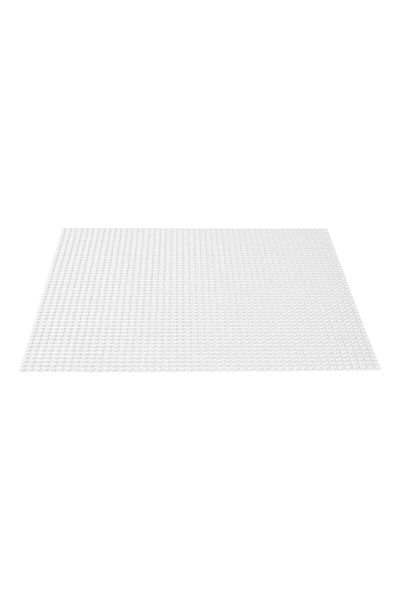 LEGO Classic White Floor 11010