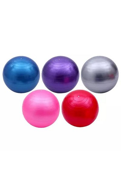 Zepca Imported 65 Cm Antiburst Plates Ball and Pump Red