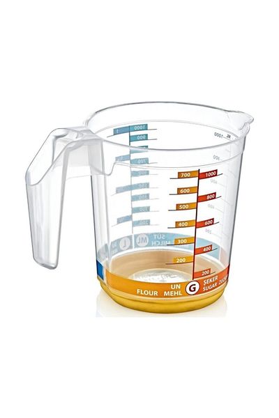 5DM Drip Measuring Container 1000 Ml