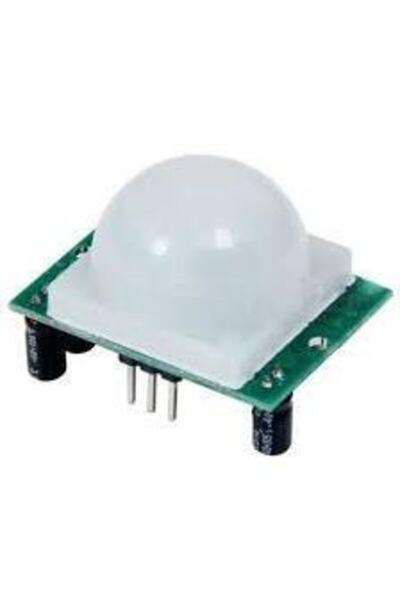 Genel Markalar HC-SR501 Mavi PIR Haraket Sensör Modülü