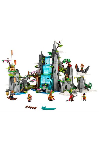LEGO جبل الفاكهة الزهرية الأسطوري 80024