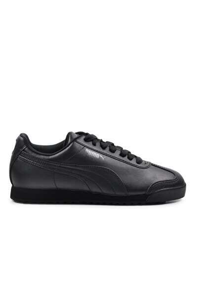 Puma 353572   Pantofi sport de damă Roma Basic negru-negru