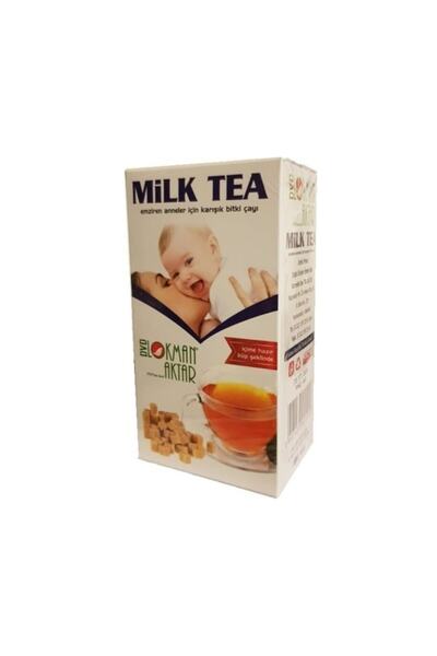Lokman Aktar Milk Tea