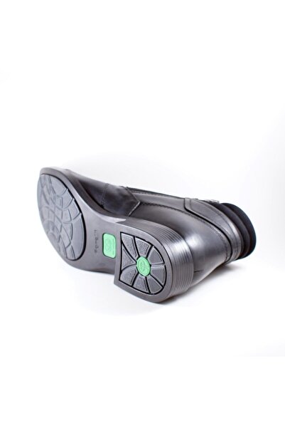 Forelli Men's Brown Forelli Leather Orthopedic Boots 31664