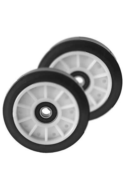 Arçelik 2772ktı 7182570110 Kurutma Makinesi Tekerleği, 2 Adet