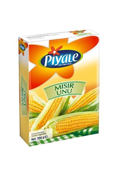 Piyale Mısır Unu 250gr * 2 Adet