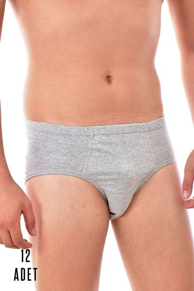 Seher Pachet de 12 slip pentru bărbați