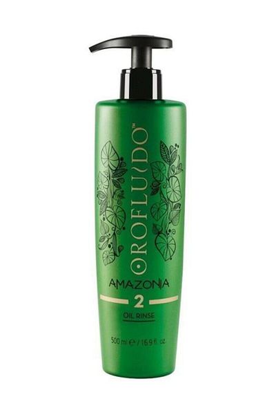 Orofluido Amazonia Oil Rinse Oil Purifying Shampoo - Step 2 500 Ml