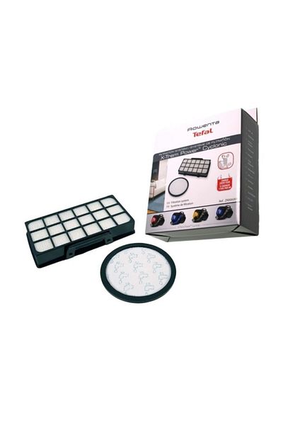 Rowenta X-trem Power Zr 006001 - Hepa Filter Maintenance Kit, X-trem Silence