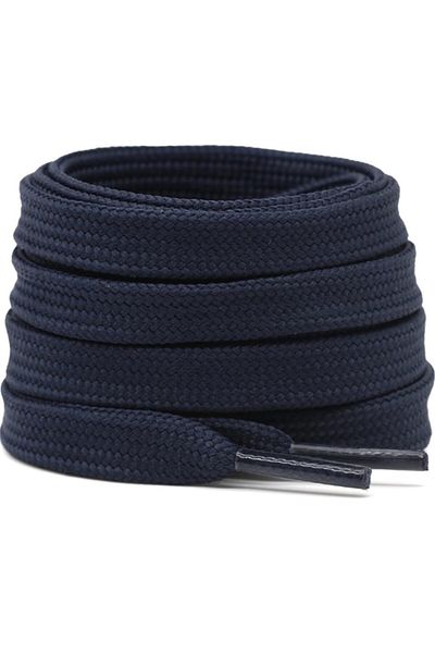 SALMANDER EST Navy Blue Shoelace 120 cm