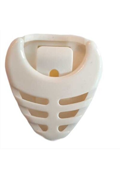 My Yonca Pena Tutucu Beyaz Pena Kabı ( Beyaz Pena Kutusu ) Heart Shape Picks ...