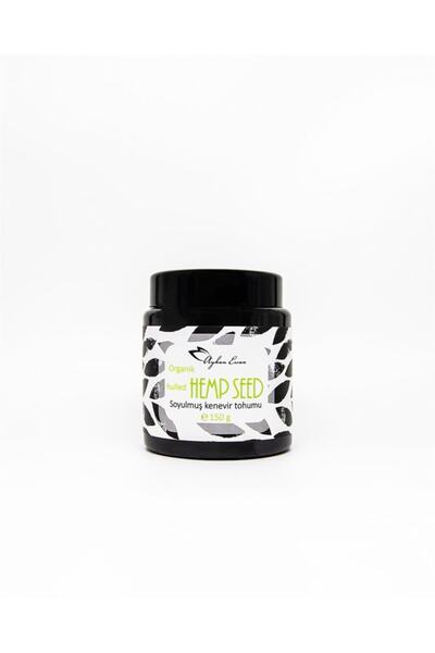 Ayhan Ercan Organik Soyulmuş Kenevir Tohumu 150g
