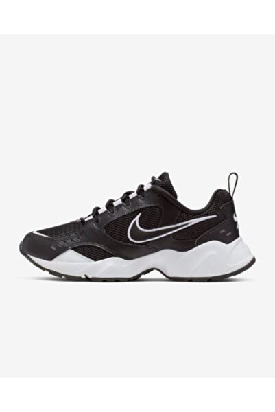 Nike Men's Black Air Heights