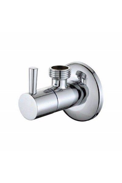 Karaaliler Decorative Handle Intermediate Faucet Bite Tap 3/8
