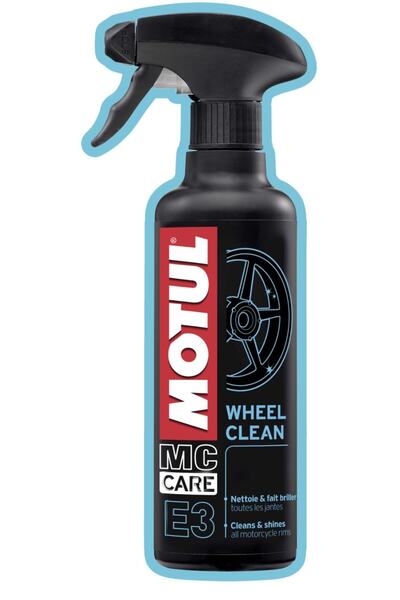 Motul Jant Temizleme Spreyi (E3) (400 ML.)