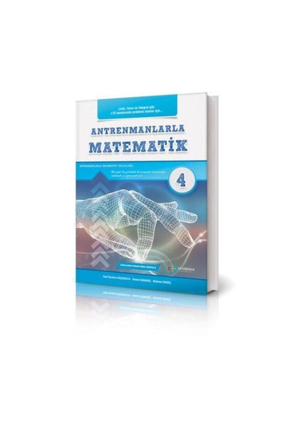 Antrenman Yayınları Antrenmanlarla Matematik - 4