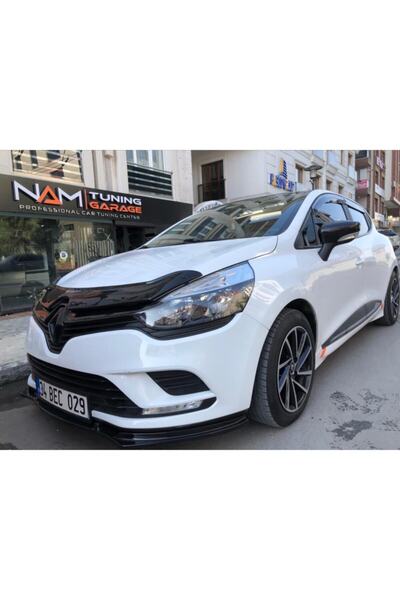 NamTuning Clio 4 Kaput Rüzgarlığı Kaput Koruma