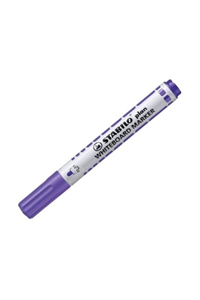 Stabilo WhiteBoard Marker Tahta Kalemi Mor N:641/55