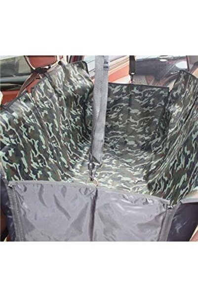 Ankaflex Kedi Köpek Koltuk Örtüsü Kılıfı Araba Tüy Toplama Brandası