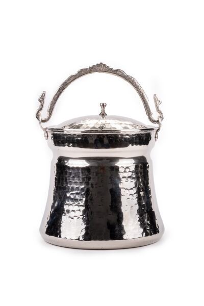 Handygoo Nikelajlı Dövme Bakır Bakraç 3 Lt