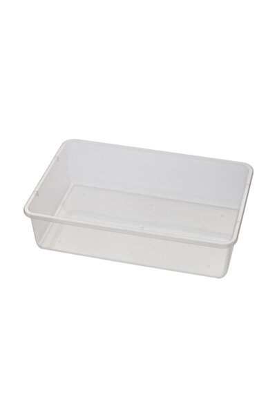 HOBBY LİFE 2 No Şeffaf Açık Küvet 3-1301