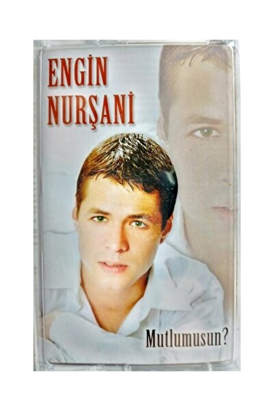 Şenses Engin Nurşani - Mutlu Musun (kaset)