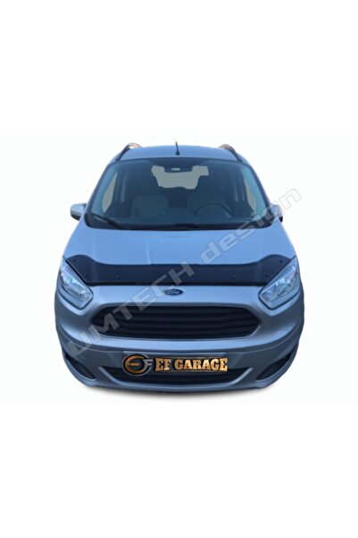 EFGARAGE Ford Courier 2014 - Sonrası Kaput Rüzgarlığı