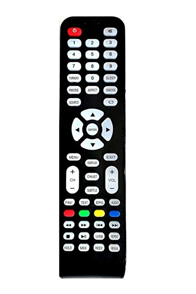 WEKO Avox Lcd Kumandası