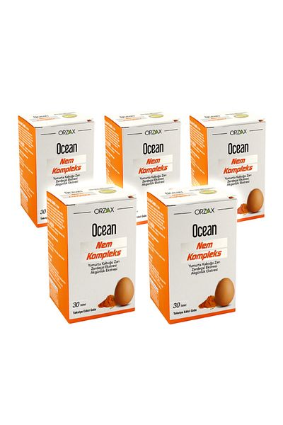 Ocean X5 Moisture Complex 30 Tablets
