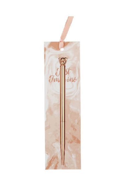 Pyrus Rose Gold Ballpoint Pen Sk204703 /