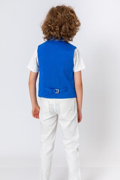 incity Жилет для хлопчика Saks