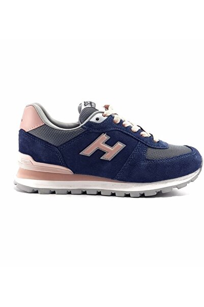 Hammer Jack Peru Unisex Deri Sneaker 19250-g