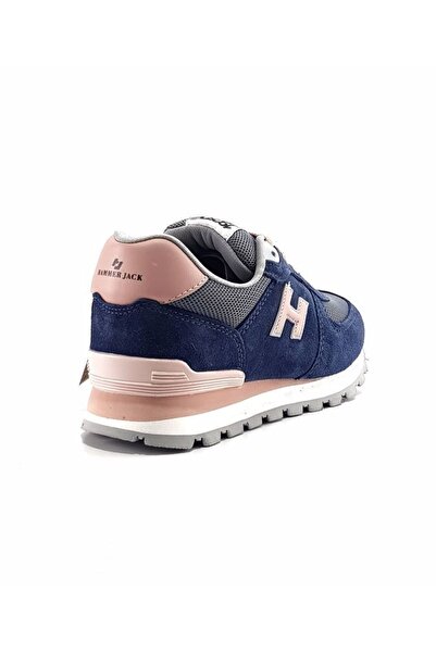 Hammer Jack Peru Unisex Deri Sneaker 19250-g