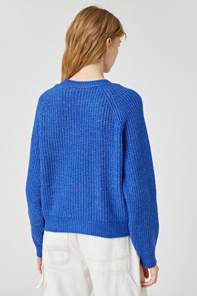 Koton Dámský svetr Saks 3WAL90256HT